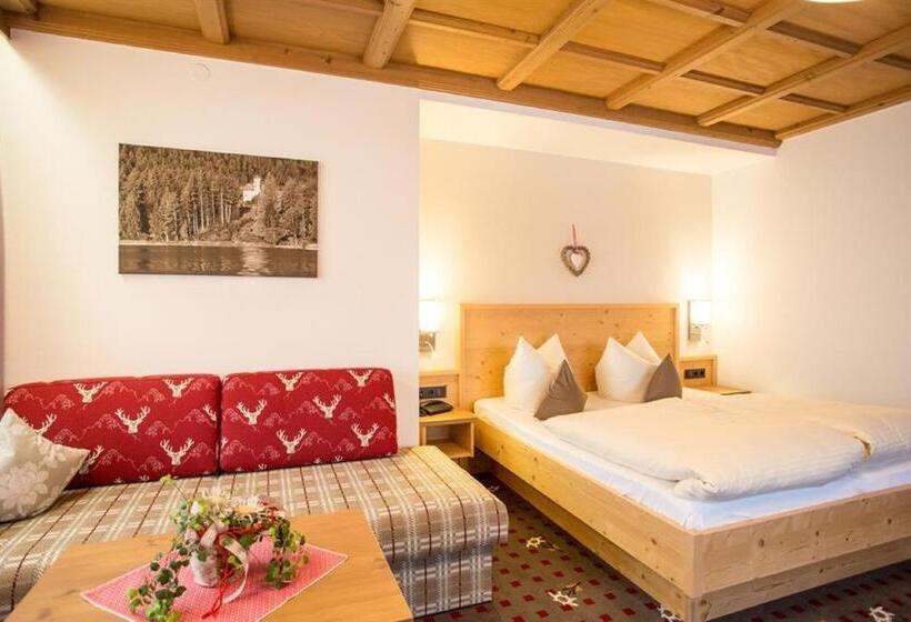 Номер Стандарт Трехместный, Steigmühle Pension Garni