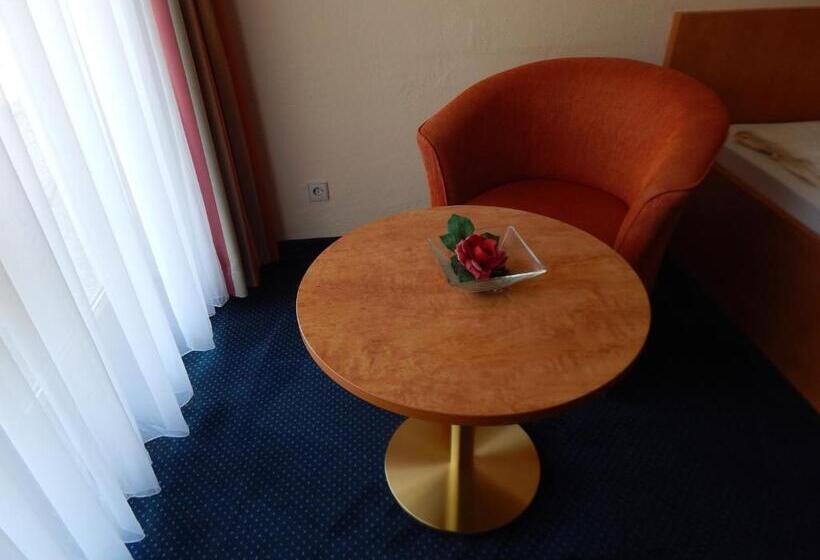 스탠다드 싱글 룸, Bsw Schwarzwaldhotel Baiersbronn