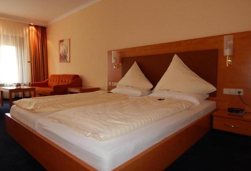 스탠다드 룸, Bsw Schwarzwaldhotel Baiersbronn