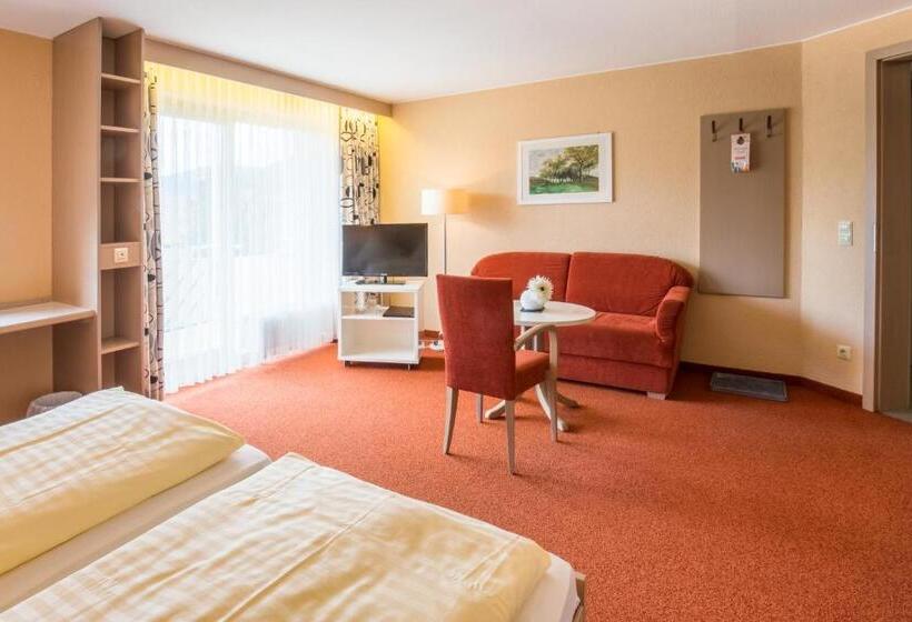 스탠다드 룸, Bsw Schwarzwaldhotel Baiersbronn