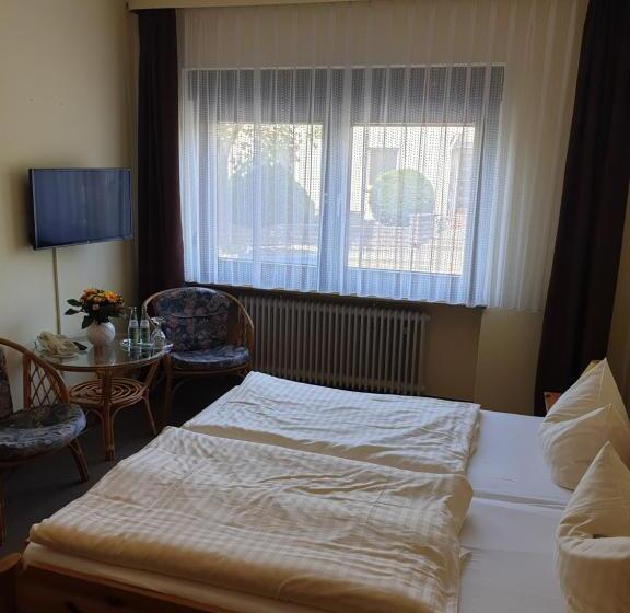 Четырехместный Номер Стандарт, Heidehotel Anna