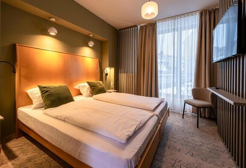 Номер Deluxe, Erbenhof