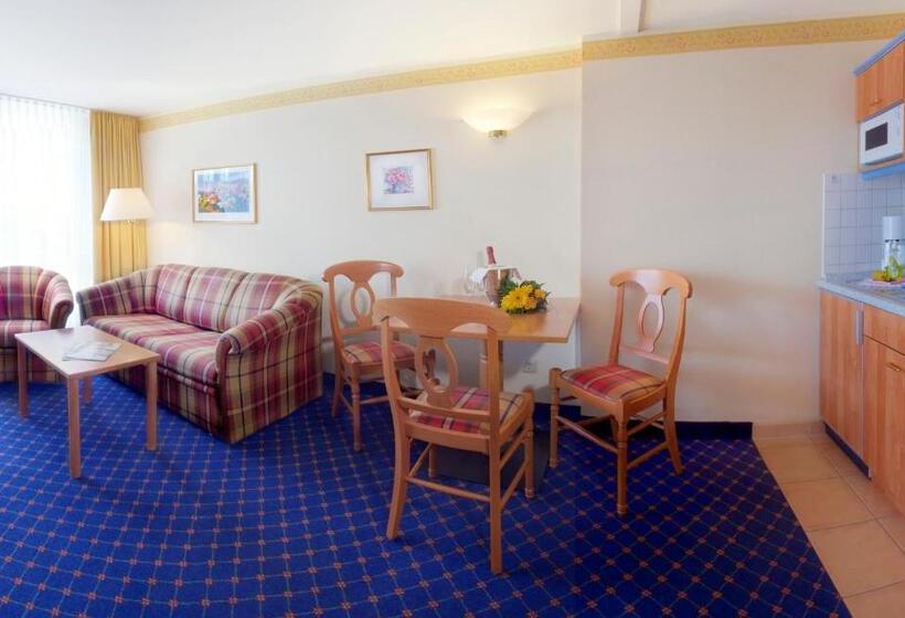 Семейный Номер, Chalet Sonnenhang Oberhof
