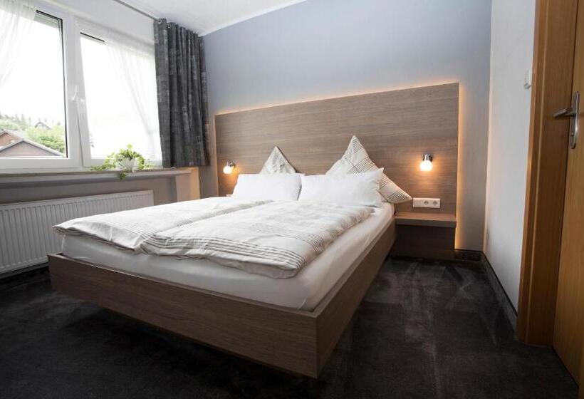 Номер Комфорт, Forsthaus