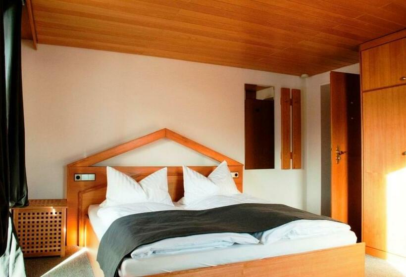Номер Стандарт, Gästehaus Münchner Kindl