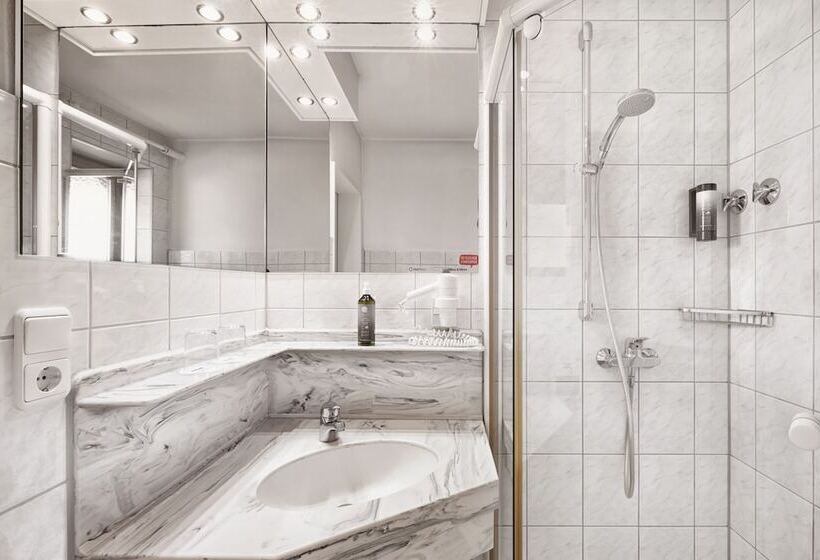 Номер бизнес-класса, Trail Hotel Oberstaufen