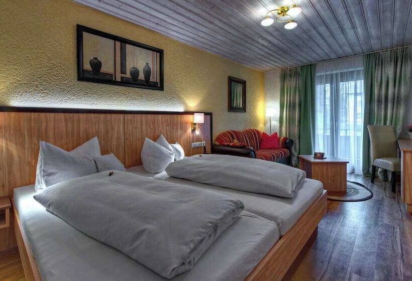 Номер Стандарт, Trail Hotel Oberstaufen