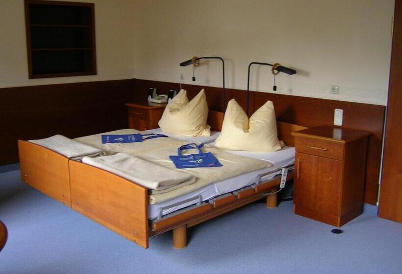 Номер Комфорт, Heidehotel Bad Bevensen