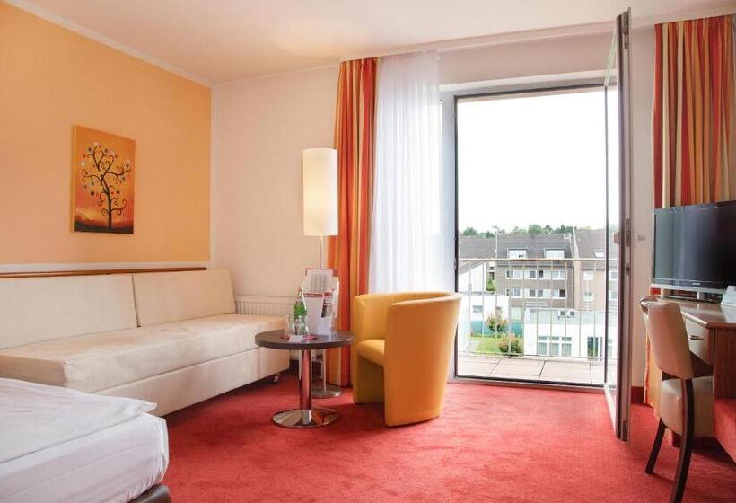 Номер Стандарт Индивидуальный, Montana Hotel Mönchengladbach