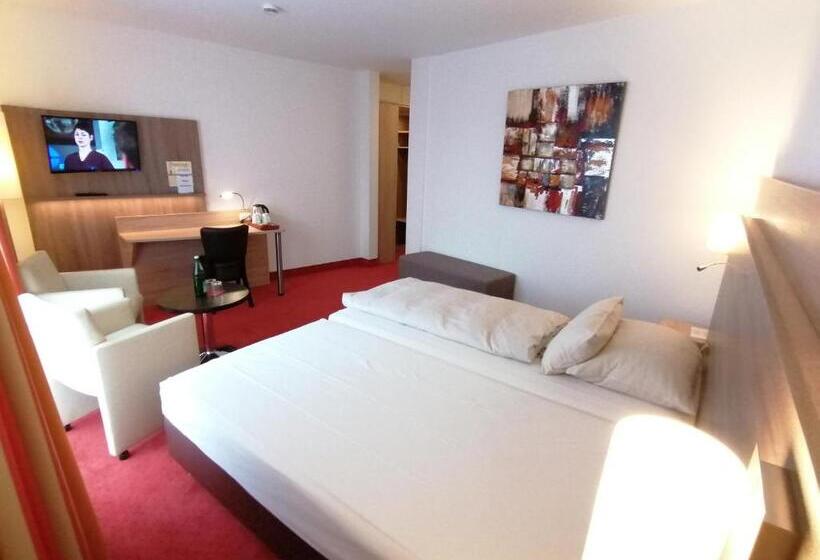 Номер Стандарт, Montana Hotel Mönchengladbach