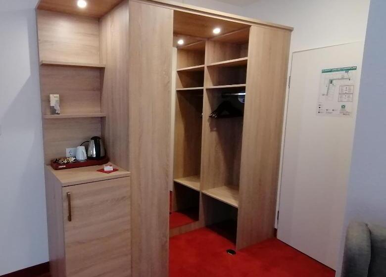 Номер Superior, Montana Hotel Mönchengladbach