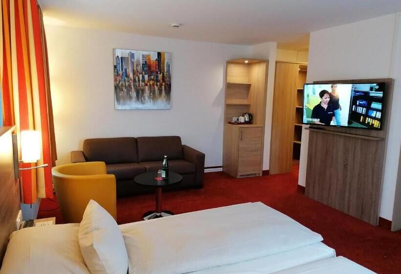 Номер Стандарт, Montana Hotel Mönchengladbach