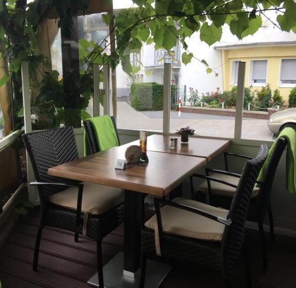 Номер Стандарт, Restaurant Sebastianushof