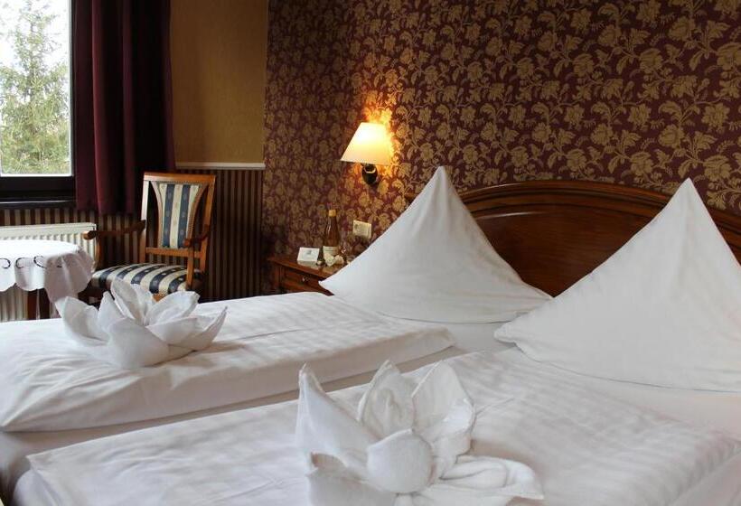 Номер Стандарт, Schlosshotel Stecklenberg