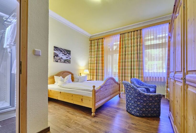 Номер Стандарт, Solehotel Winterberg