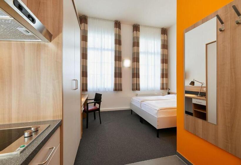 标准间, Townhouse Dusseldorf