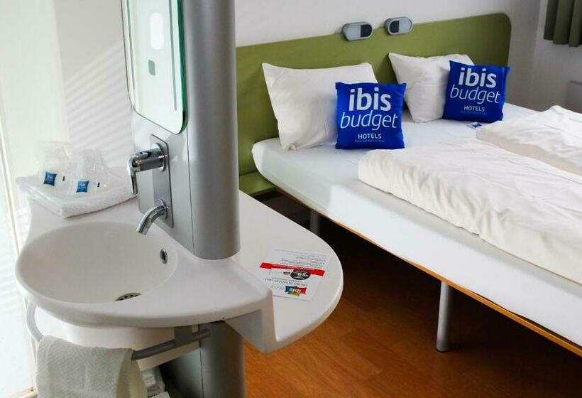 Номер Стандарт, Ibis Budget Hotel Bonn Süd Königswinter
