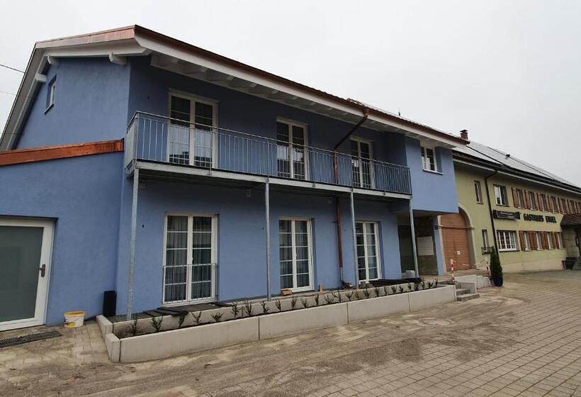 Номер Стандарт Адаптированный для Инвалидов, Gasthaus Engel Luttingen