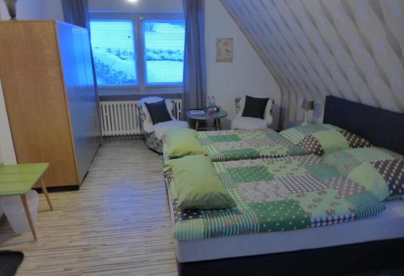 Номер Стандарт Вид на Горы, Gästehaus Harzglück