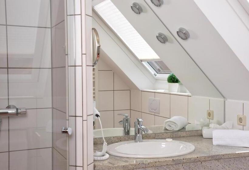Номер Стандарт Индивидуальный, Romantik Hotel Schmiedegasthaus Gehrke