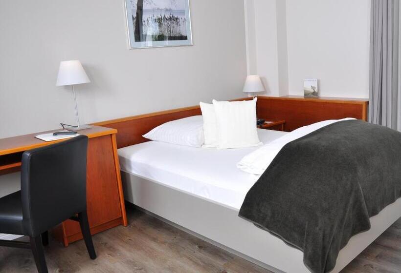 Номер Deluxe Одноместный, Romantik Hotel Schmiedegasthaus Gehrke