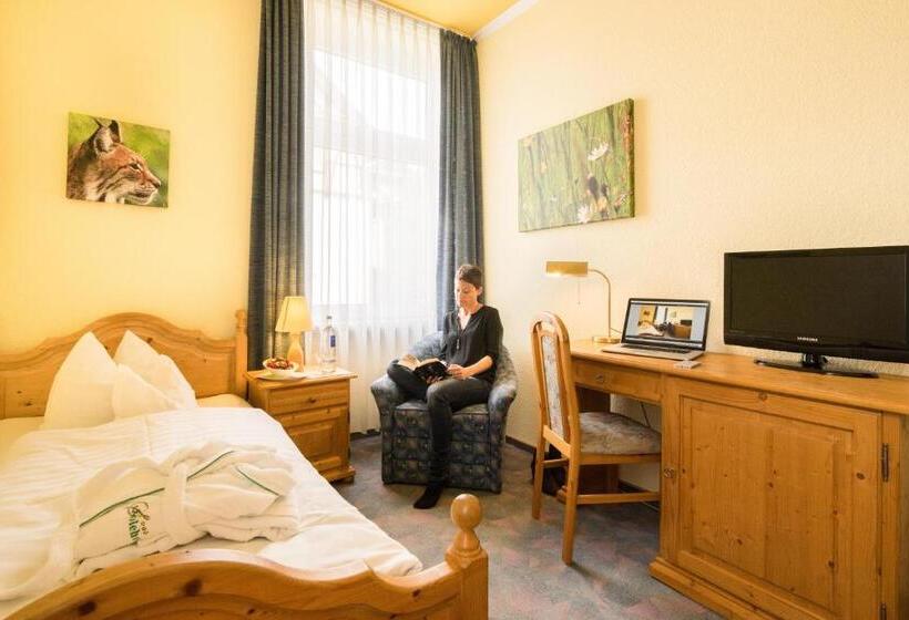 Номер Стандарт Индивидуальный, Solehotel Winterberg