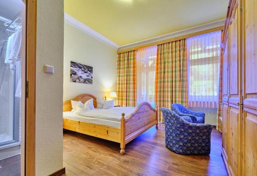 Номер Стандарт, Solehotel Winterberg