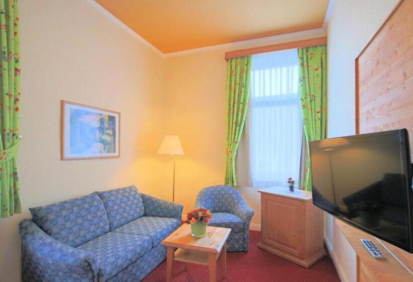 Люкс, Solehotel Winterberg