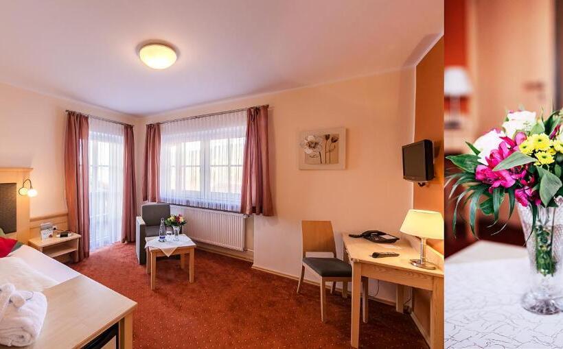 Номер Комфорт Индивидуальный, Wellness  Und Wohlfühlhotel Waldeck
