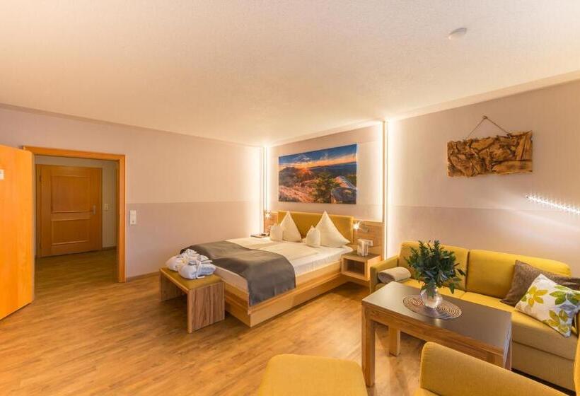 Номер Комфорт, Wellness  Und Wohlfühlhotel Waldeck