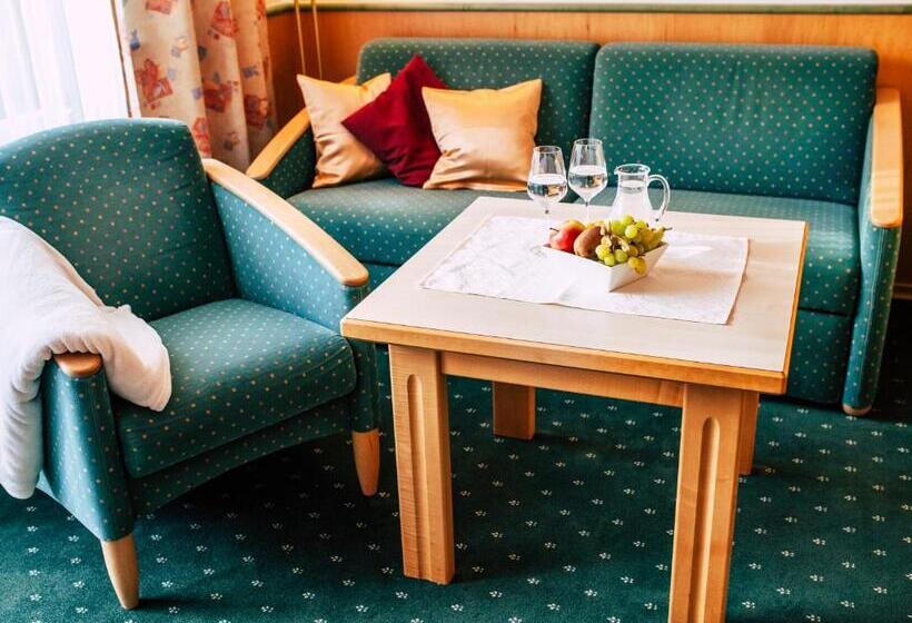 Семейный Номер, Wellness  Und Wohlfühlhotel Waldeck