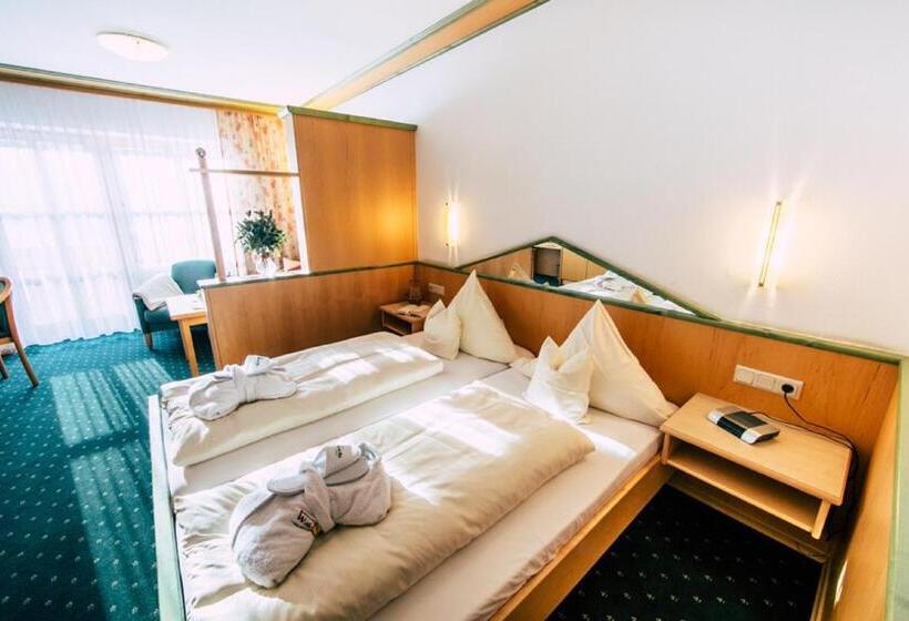 Люкс, Wellness  Und Wohlfühlhotel Waldeck