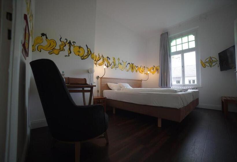 Номер Стандарт, 2t Hotel Artgenossen
