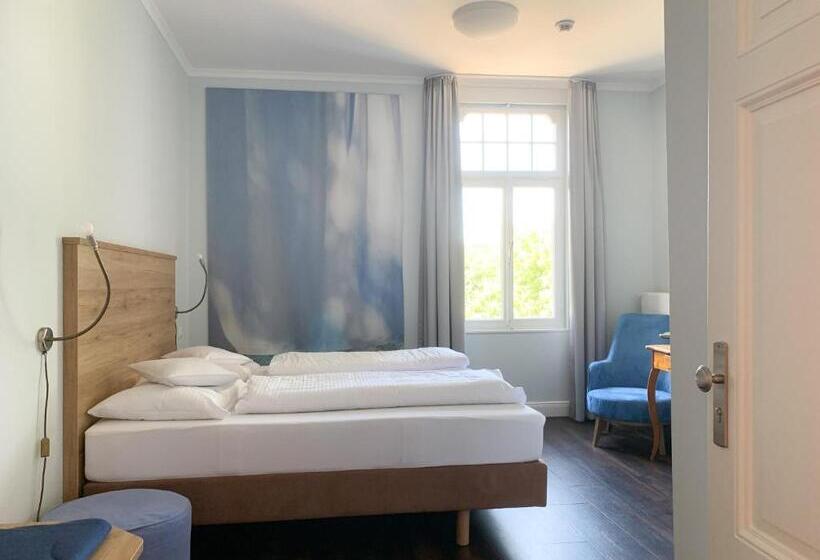 Номер Стандарт Индивидуальный, 2t Hotel Artgenossen