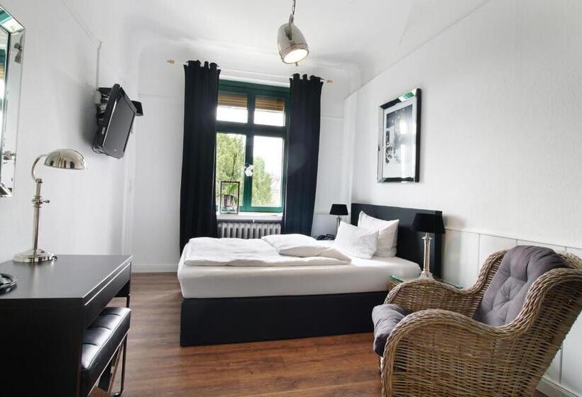 标准单人间, Höhen Hotel Viersen
