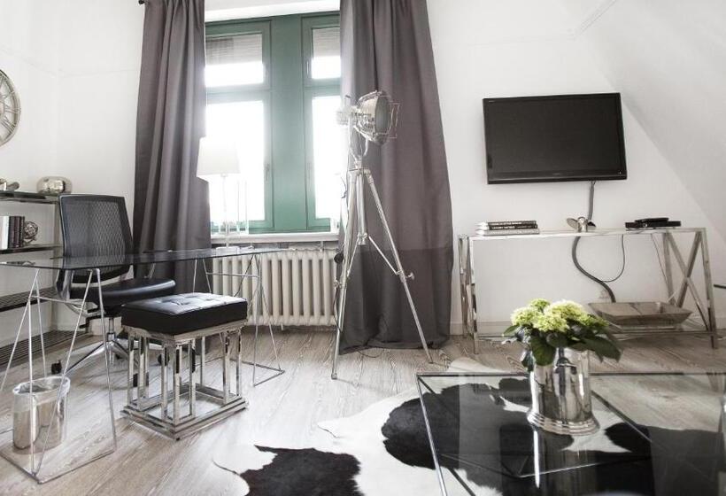 小型豪华套房, Höhen Hotel Viersen