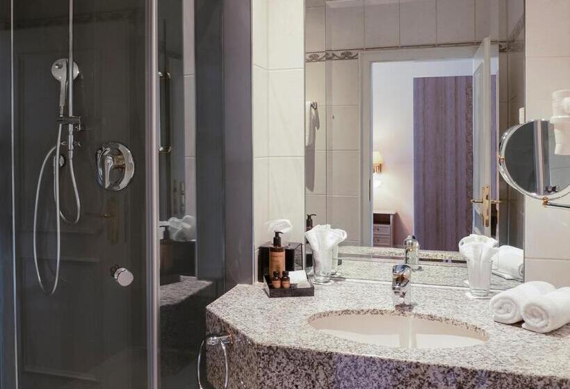 Номер Стандарт, Romantik Hotel Restaurant Altenberger Hof