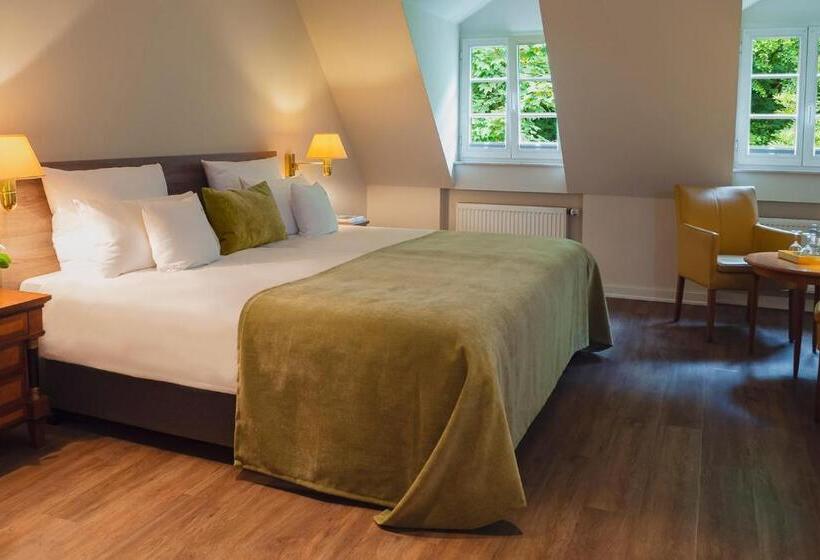 Номер Комфорт, Romantik Hotel Restaurant Altenberger Hof