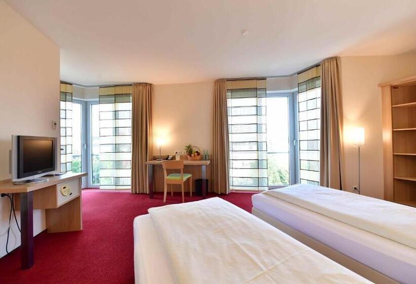 3-Bett-Standardzimmer, Aspethera
