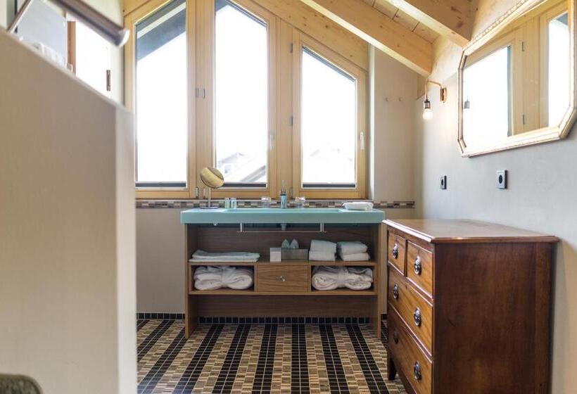 Suite, Das Freiberg Romantik
