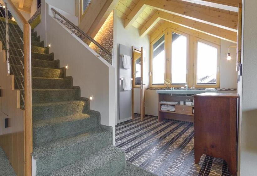 Suite, Das Freiberg Romantik