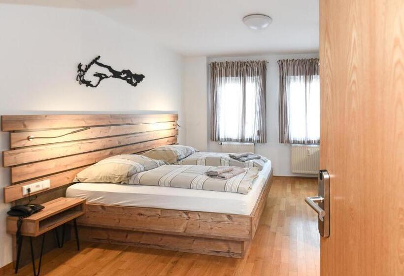 اتاق استاندارد, Gasthof Rebstock