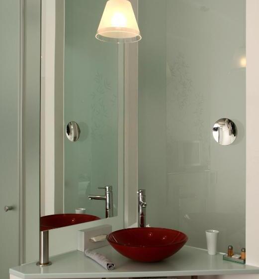 Номер Economy, Heidelberg Astoria