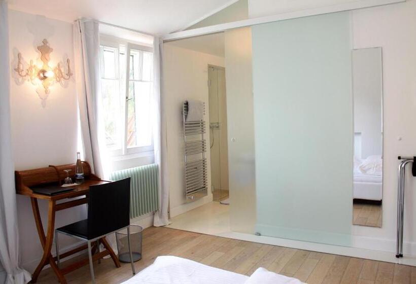Номер Economy, Heidelberg Astoria