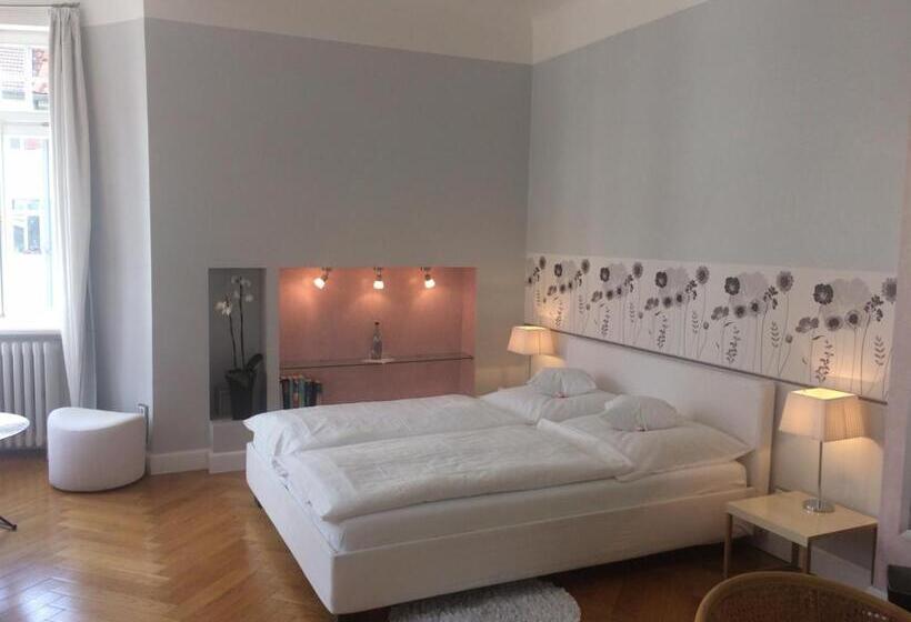 Номер Deluxe, Heidelberg Astoria