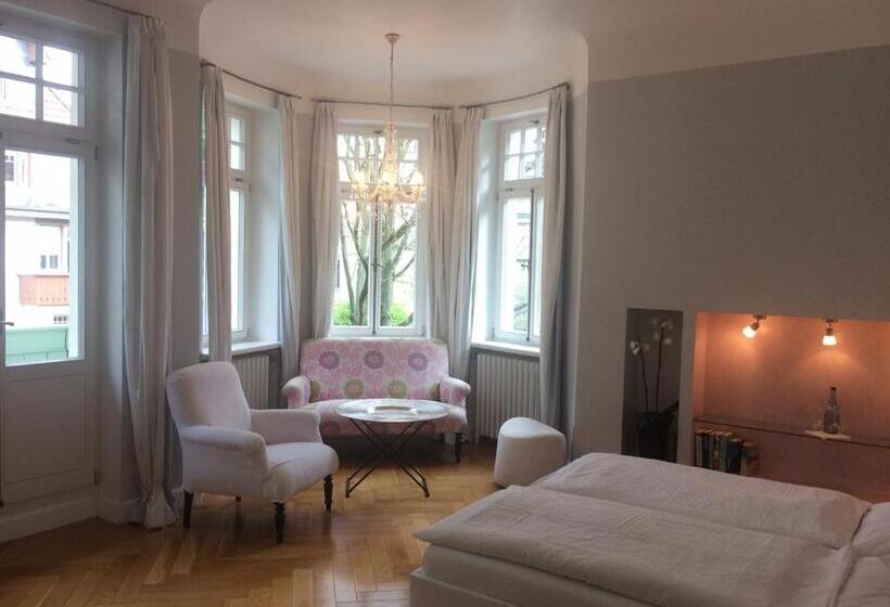 Номер Deluxe, Heidelberg Astoria