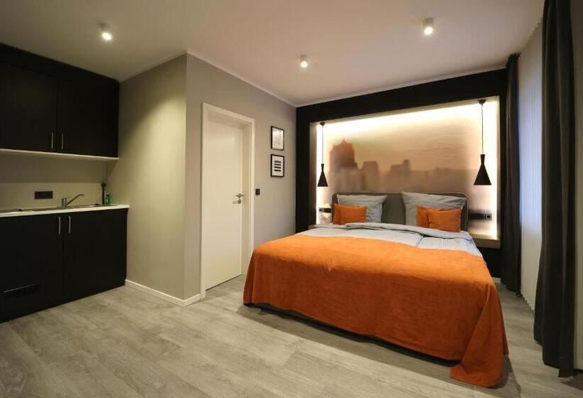 クラシックスタジオ, Juststay Mülheim Hotel & Apartments