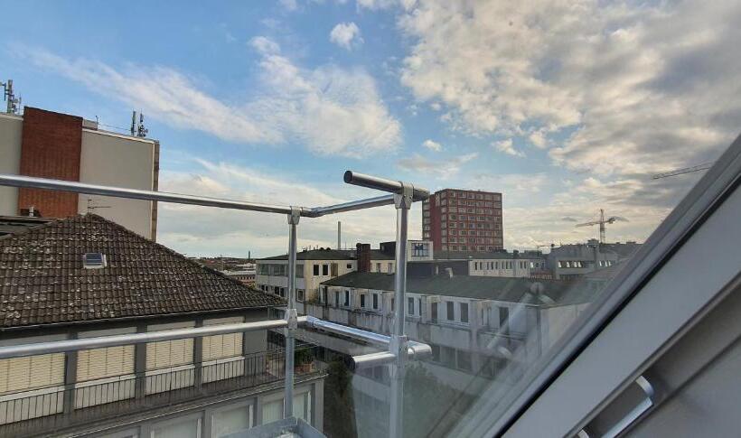 Apartament 1 Sypialnia, Horstmann Münster