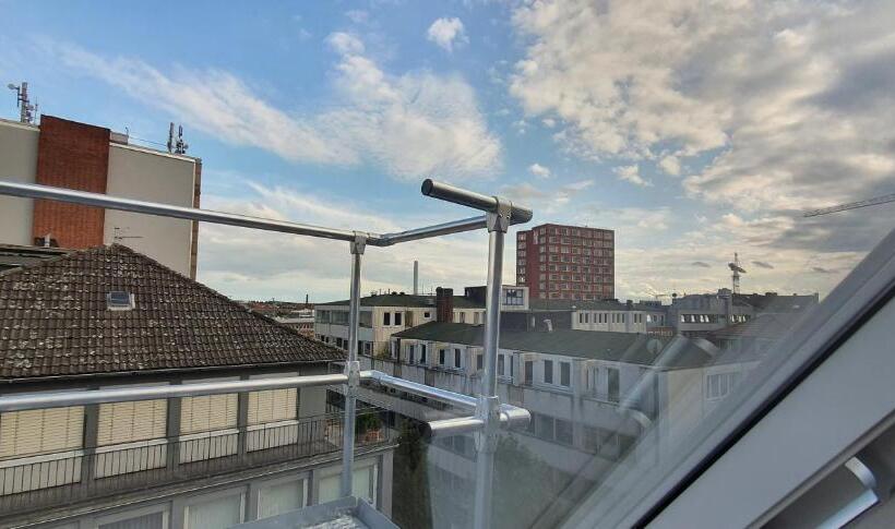 Apartament 1 Sypialnia, Horstmann Münster