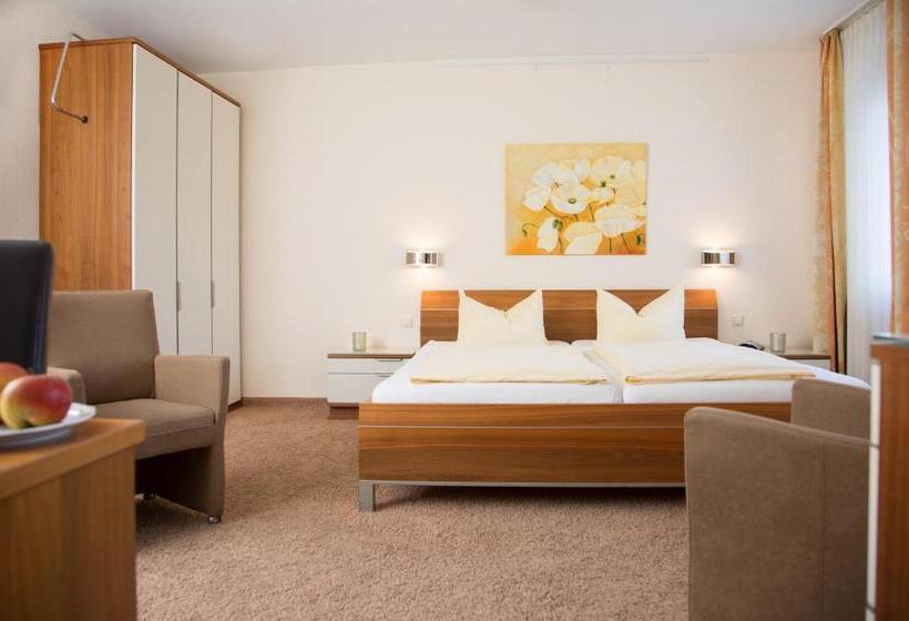 Номер Стандарт, Parkhotel Lippstadt